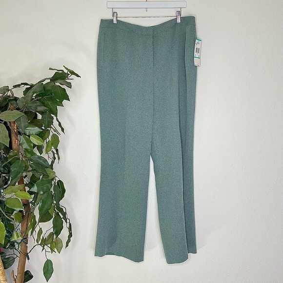 PLUS NWT Anne Klein Pants - Picture 1 of 6